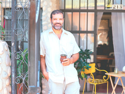 El mate: su poder combativo frente a tres síntomas que genera la angustia y su ansioso poder: tabaquismo, alcoholismo y «azúcares»