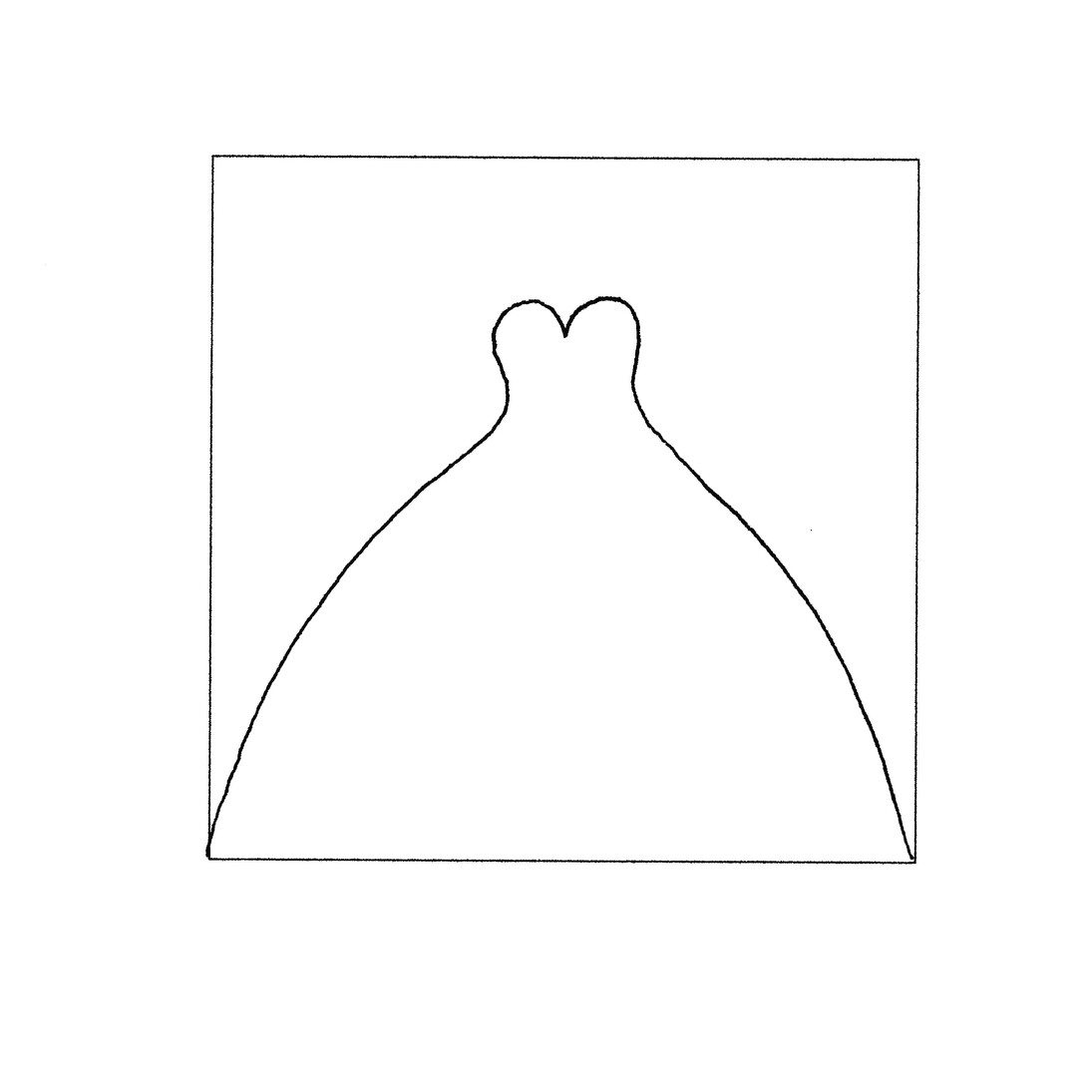 Marcia Hafif, Ephemera, ca 2010, March 1962-6 © Marcia Hafif