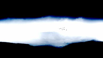 La luz entre dos tinieblas