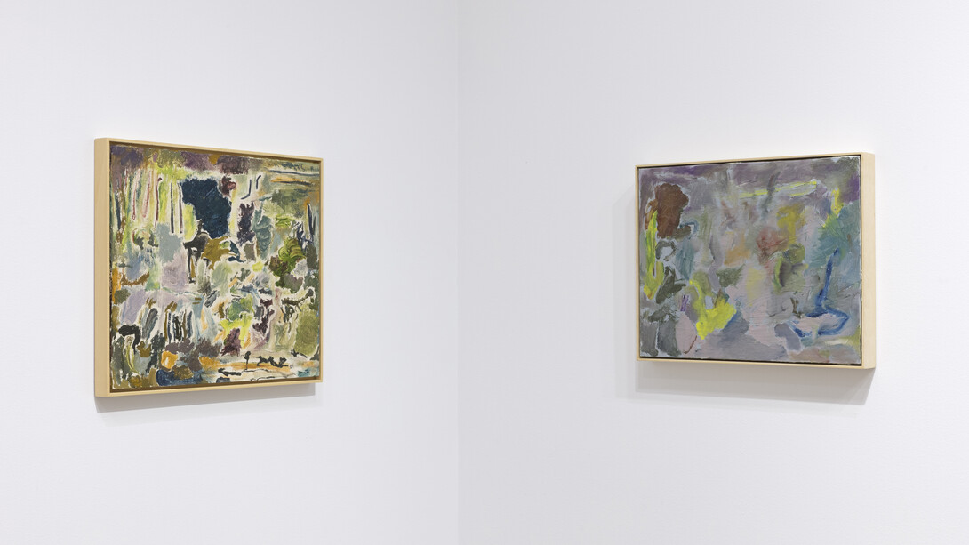 Joaquín Boz. Mano sin hora, installation view. Courtesy of Steve Turner