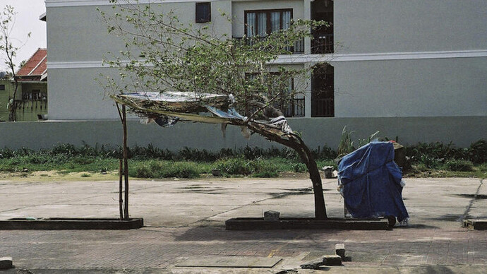 Gina Folly. Courtesy of Kunsthaus Baselland