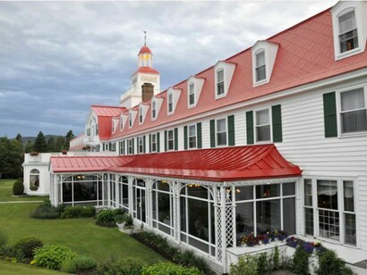 Tadoussac, un lugar recomendable para pasar unas agradables vacaciones