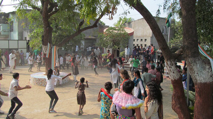 Manav Sadhna, Ahmedabad, India