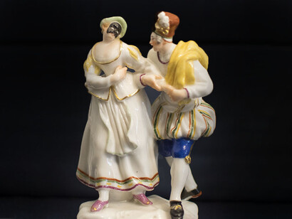 Porcellana di Capodimonte