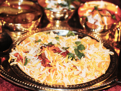 At Dastarkhwan-e-Jahaanuma, each dish is a reconstruction of imperial recipes passed down through generations