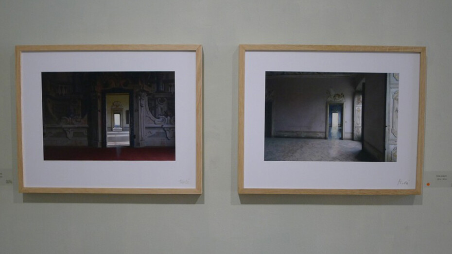 Antoni Taulé. Courtesy of Galerie Photo12