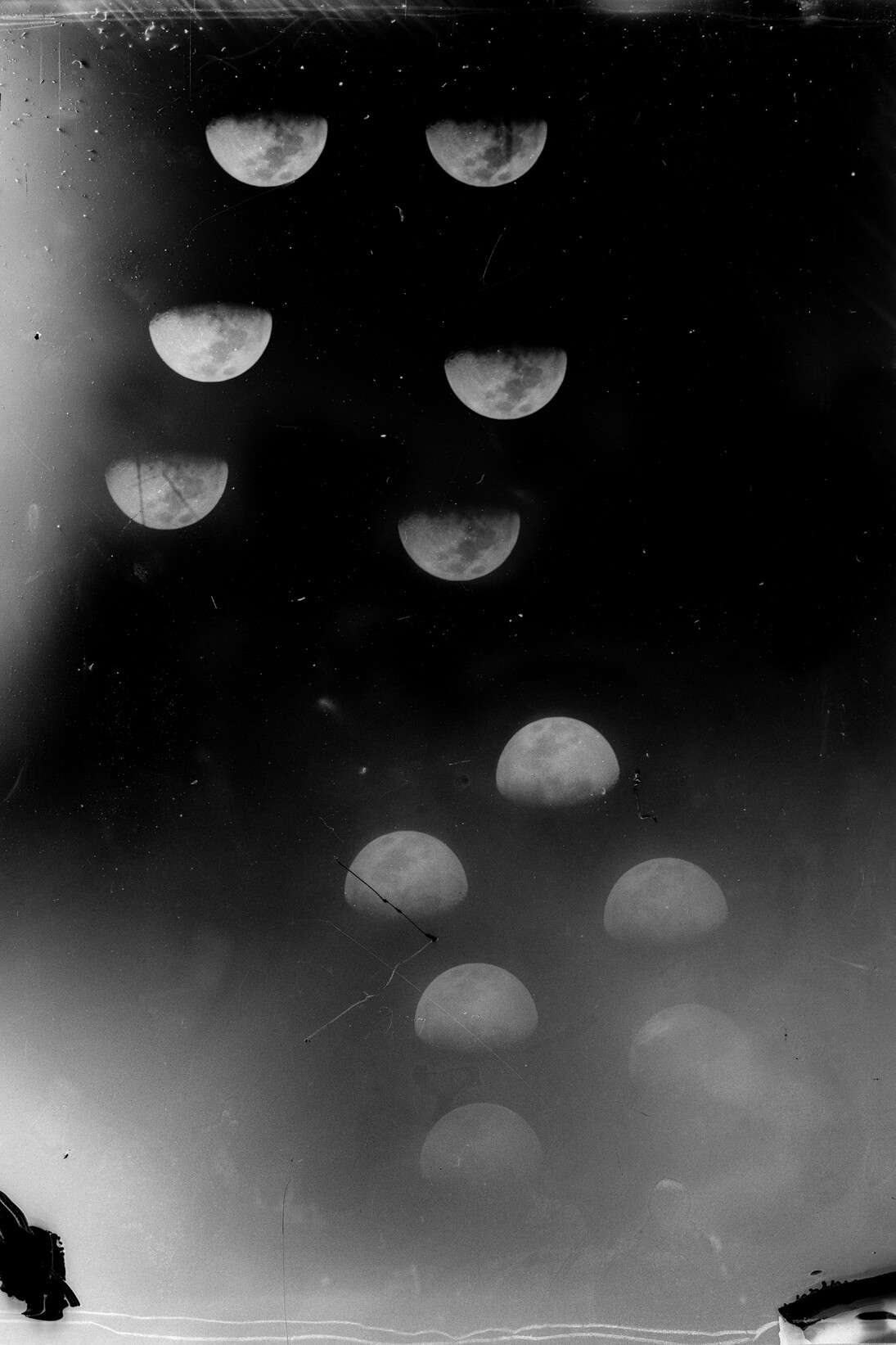 Johan  Österholm, Lunar Year, 1930s/2015