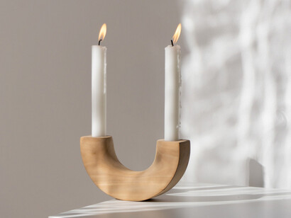 Il calore e la luce sono sempre più spesso accompagnati dal profumo che stimola i sensi consentendo un’esperienza più coinvolgente