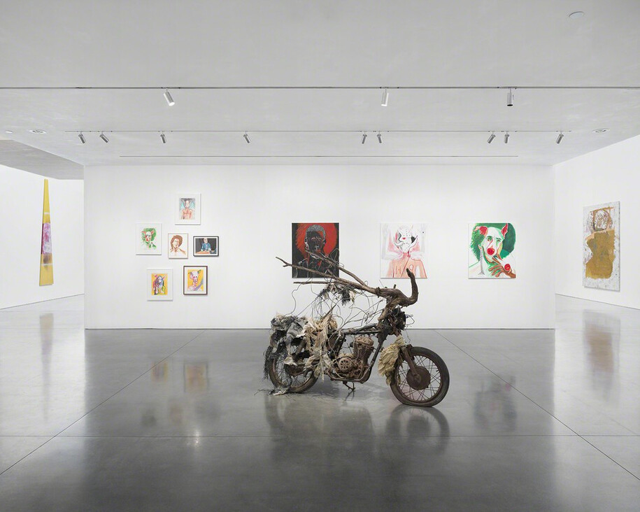 Animal Farm. Courtesy of The Brant Foundation