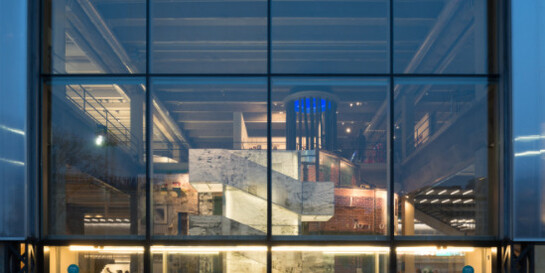 Irina Korina. Courtesy of Garage Atrium