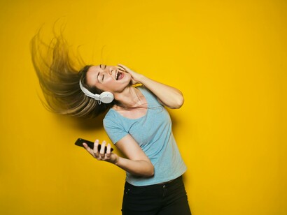 Adding regular music therapy at home can help increase the chances of feeling happier