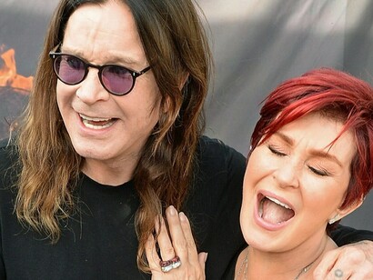Ozzy e Sharon 