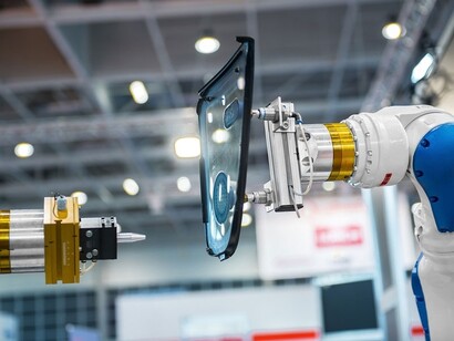Applicazioni robotiche