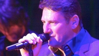 Tony Hadley in Japan. Photo: Billboard Live Tokyo