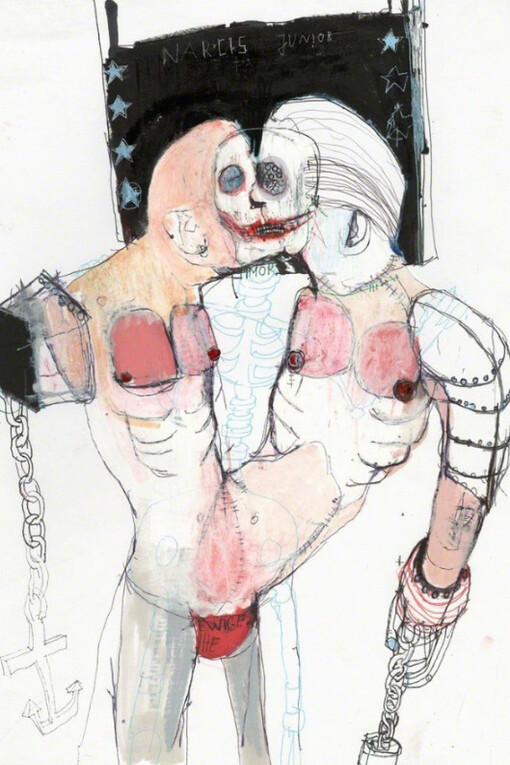 Unraveled. Courtesy of HG Contemporary