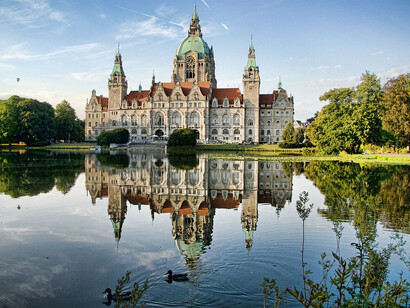 Hannover © Mundus Gregorius
