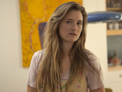 Grace Gummer as Dominique “Dom” DiPierro