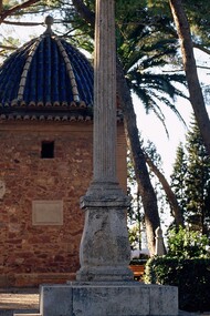 La ermita de San Jorge del Puig, Valencia