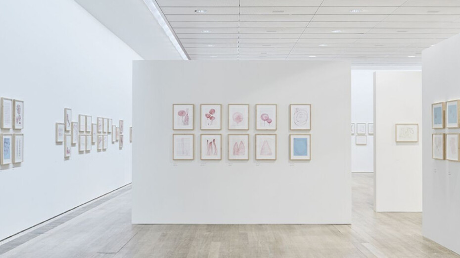 Louise Bourgeois. Courtesy of Fondation Beyeler