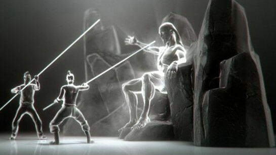 Matthias Danberg, s.c.a., Animation, 2012, 6.45min, courtesy Galerie Voss, Düsseldorf