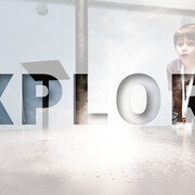 Explore. Courtesy of Pavilhão do Conhecimento | Centro Ciência Viva