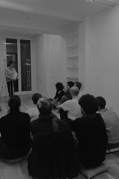 Performance, Didymos, 2018