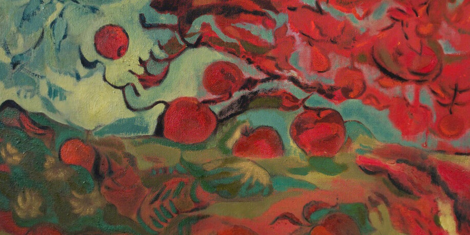 Darby Milbrath. Courtesy of Projet Pangée
