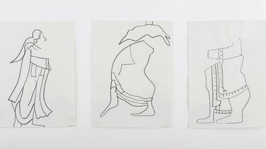 GNR Presents. Courtesy of Galeria Nara Roesler