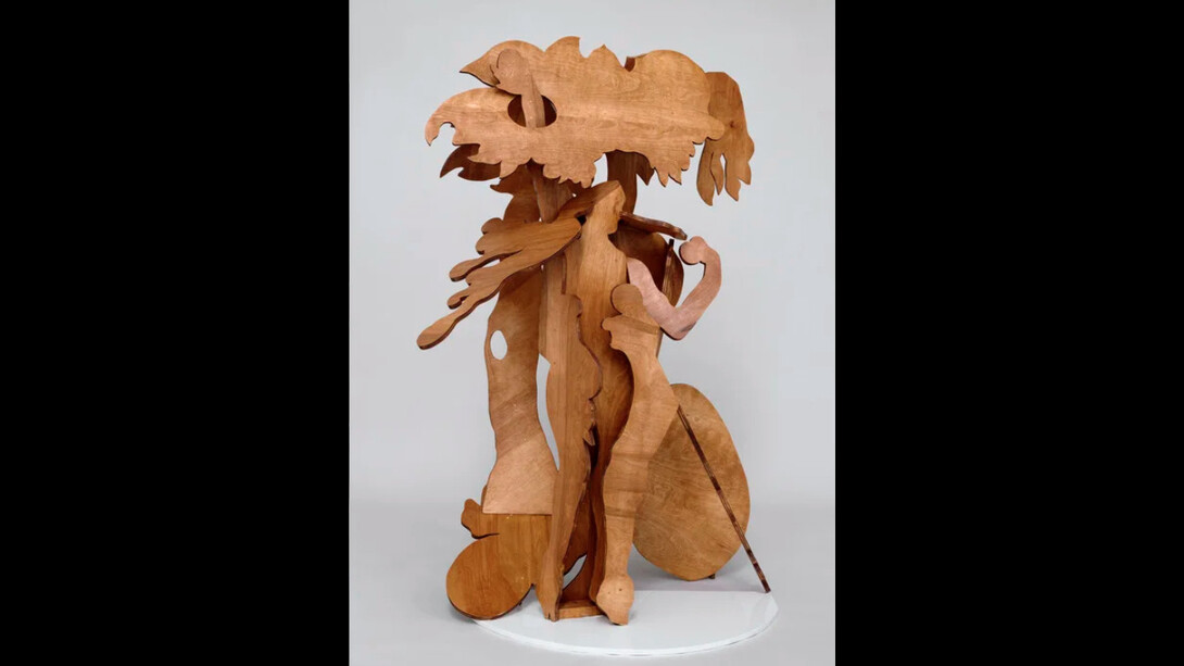 Rachel Feinstein. Courtesy of The Jewish Museum