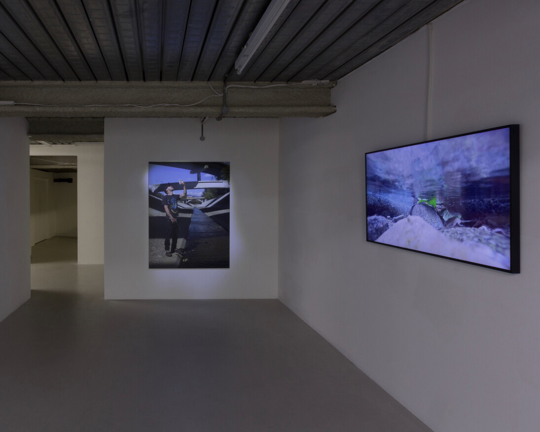 Joel Kyack. Courtesy of Workplace Gallery
