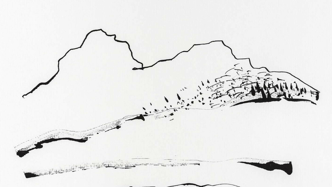 Marilù Eustachio. Courtesy of Merano Arte