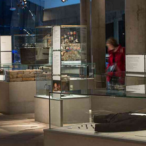 Life on board, exhibition view. Courtesy of The Vasa Museum
