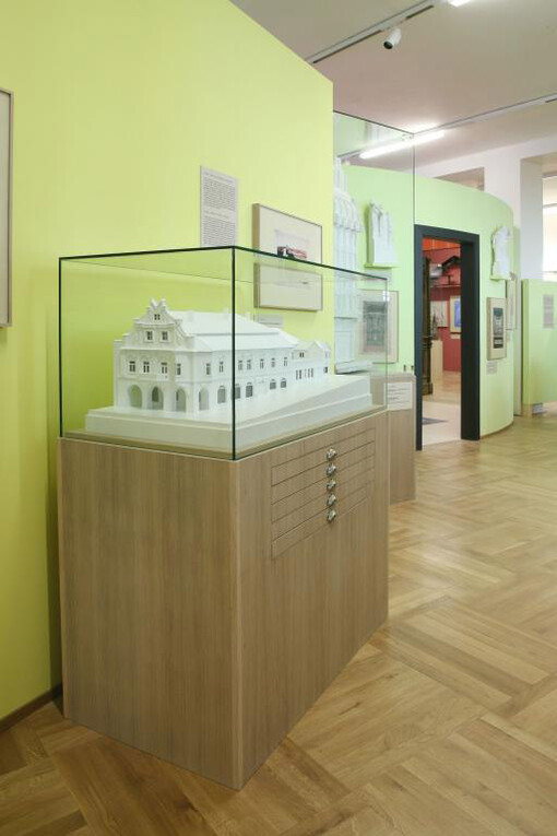 Architecture, Construction and Design. Courtesy of Národní technické muzeum