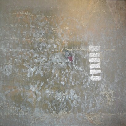 «A veces el corazón teme quebrarse», 2001, obra galardonada Olay, MAC, CR
