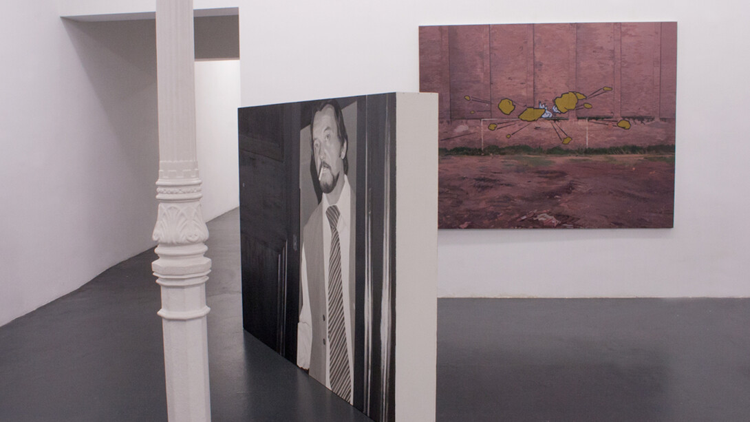 Pere Llobera, Exhibition view. Courtesy of F2