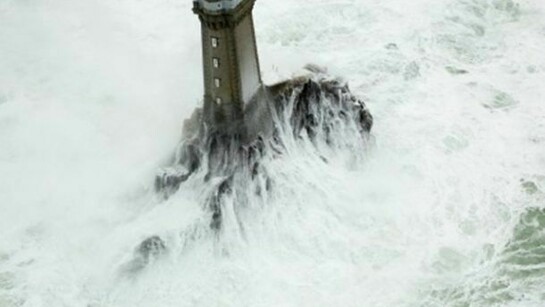 Philip Plisson, Tempête Petra, 2014