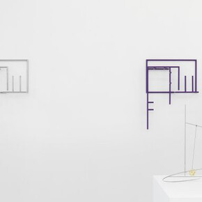 Waltercio Caldas. Courtesy of Xippas