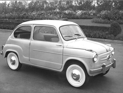 Fiat 600 Berlina