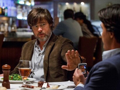Imagen de la película "La gran apuesta"
