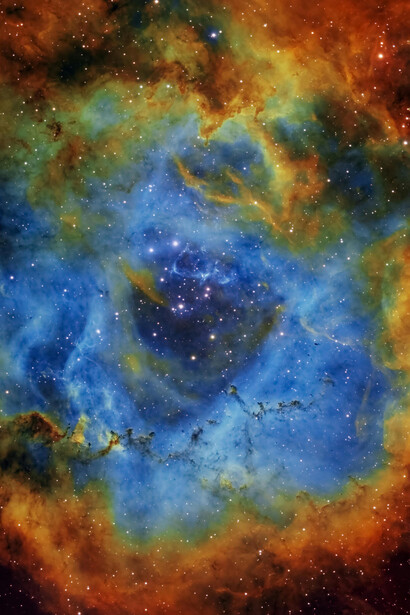 Payne demostró que el hidrógeno y el helio son los principales elementos que conforman las estrellas