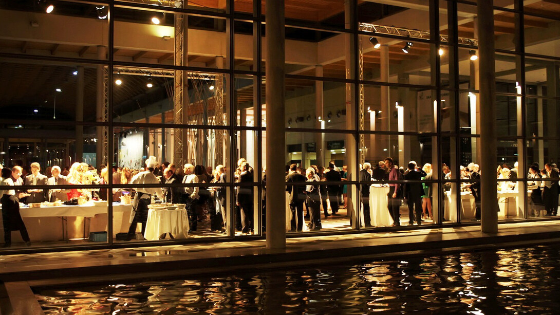 SIGEP 2018. Courtesy of Fiera di Rimini