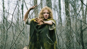 Bryce Dallas Howard en «El Bosque» (2004)