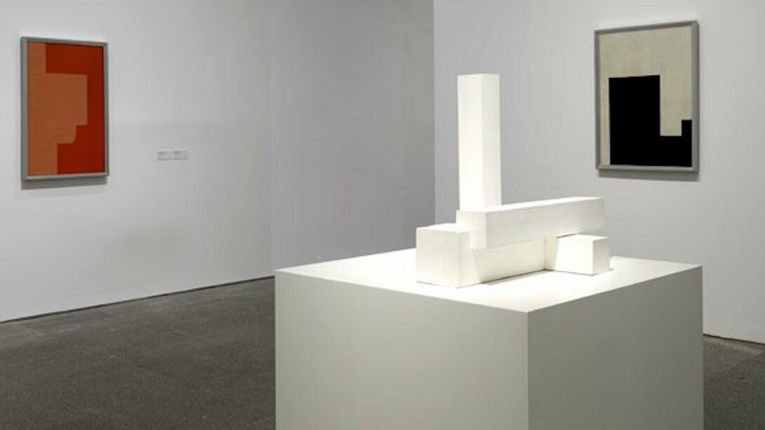 Kobro y Strzemiński, Exhibition view. Courtesy of Museo Nacional Centro de Arte Reina Sofía

