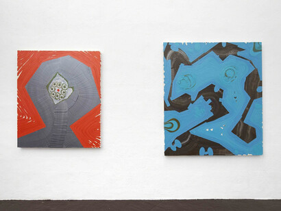 Adam Scott. Courtesy of David Richard Gallery