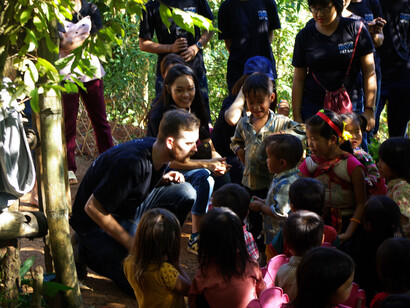 Volunteer House Vietnam