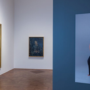 Aging Pride. Courtesy of Belvedere Museum
