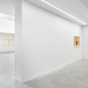 Umberto Bignardi, Lo spettacolo delle immagini, exhibition view. Courtesy of Vistamare
