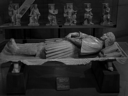 Agostino Busti detto il Bambaja (ca 1480-1548), Tomba Gastone di Foix (m. 1512)