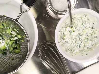 Tramandare le ricette familiari