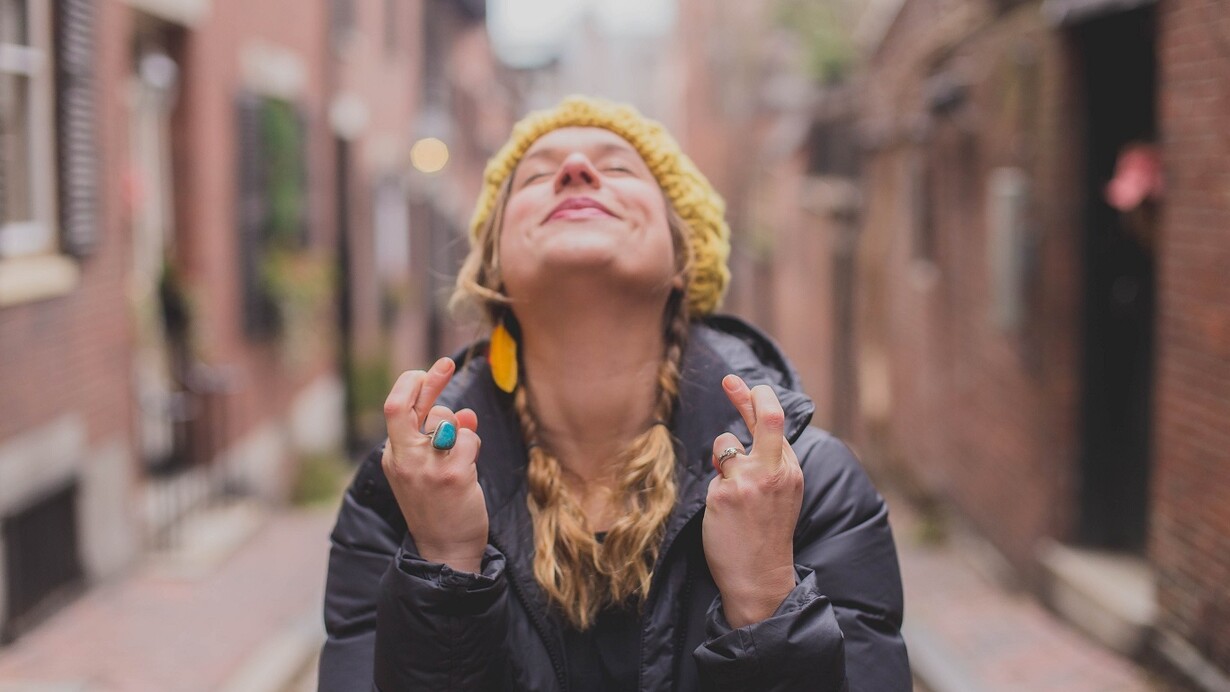 Muitos dos nossos gestos têm origem na superstição